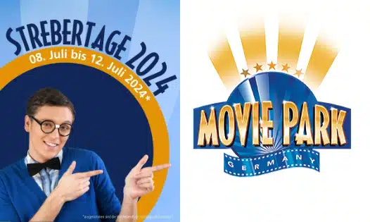 Sterbertage Movie Park 2024