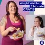 WEight Watchers 3 Monate gratis