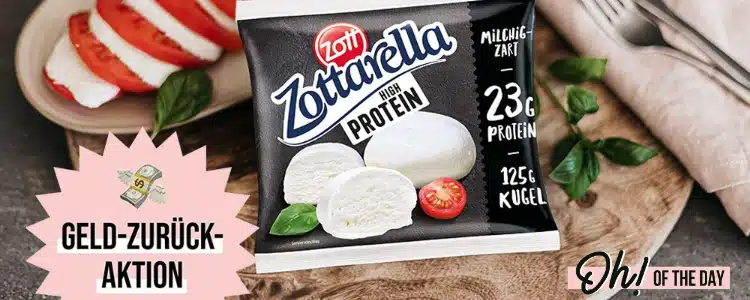 Zottarella gratis testen