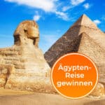Ägypten-Reise gewinnen
