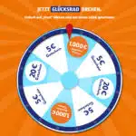 Aldi Süd Glücksrad