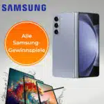 Alle Samsung Gewinnspiele