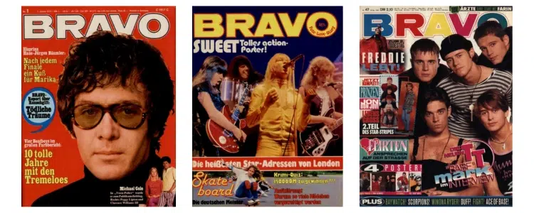 Alte Bravo Hefte kostenlos lesen