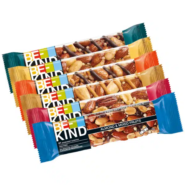 Kind Riegel BE-KIND Riegel gratis testen: 1.000 Einlösungen pro Woche