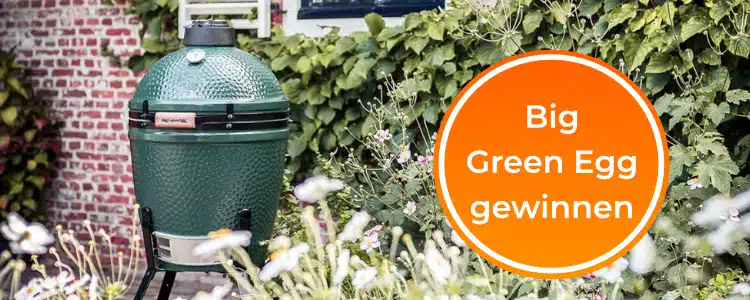 Big Green Egg-Gewinnspiele