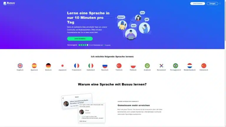 Kostenlos Englisch lernen - die besten Möglichkeiten im Internet