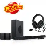 Call A Pizza-Gewinnspiel