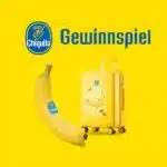 Chiquita-Gewinnspiel; Handgepäck-Trolley