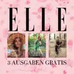 ELLE Gratis-Abo