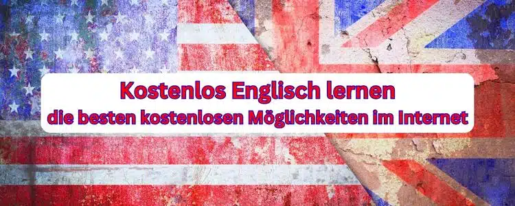 kostenlos Englisch lernen