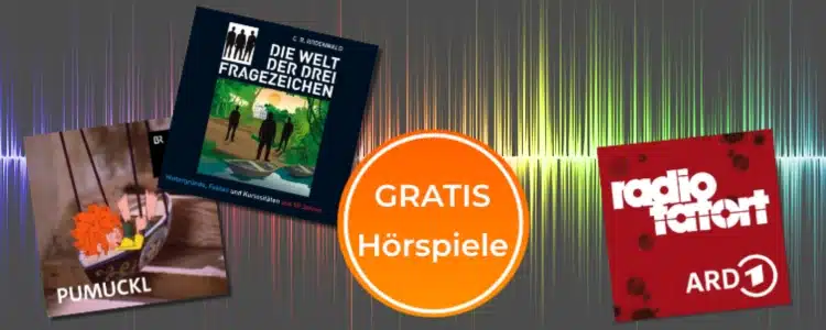 Gratis Hörspiele 
