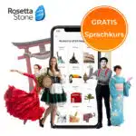 Rosetta Stone gratis Sprachkurs