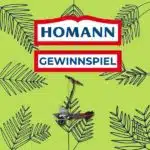 HOMANN verlost E-Scooter