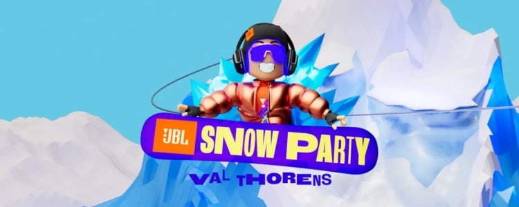 JBL-Gewinnspiel: Reise zur JBL Snow Party 2024 gewinnen