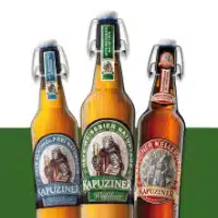 Kapuziner Bier