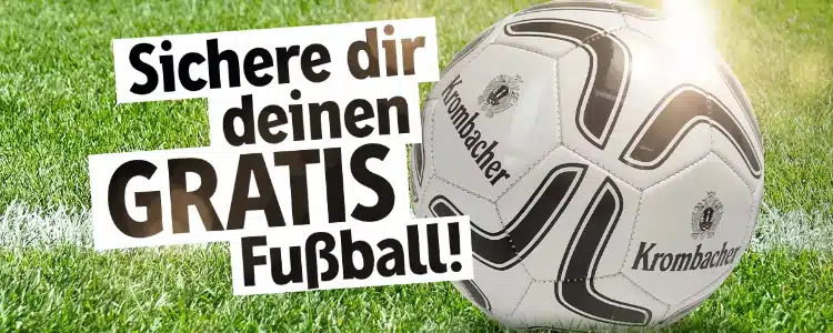 Krombacher Fußball