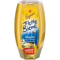 Flotte Biene Honig Langnese