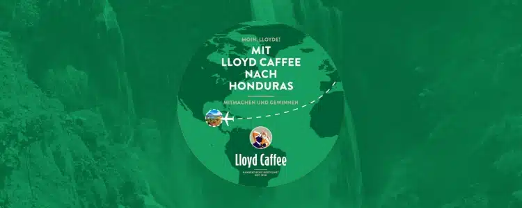 Lloyd Coffee Honduras