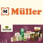 alnatura Gewinnspiel bei Müller Snackpaket
