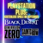 Die Gratis-Games bei PlayStation Plus im September 2023