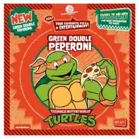 Pizzatainment Pizza Nijna Turtles