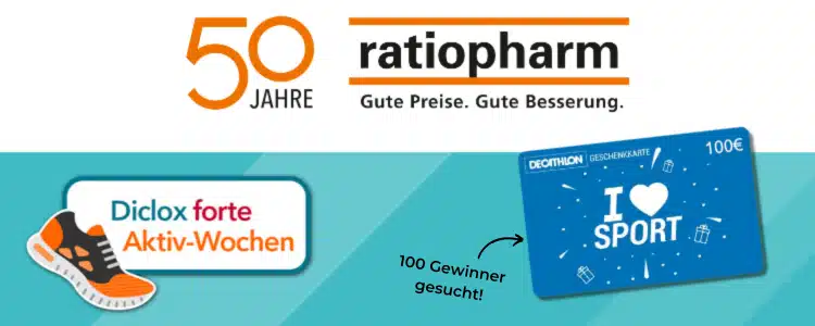 Ratiopharm-Gewinnspiel