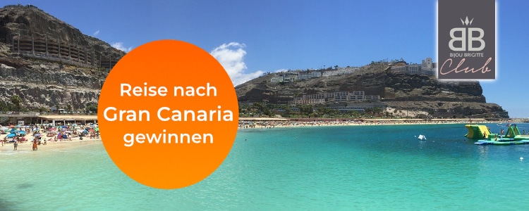 Reise nach Gran Canaria gewinnen