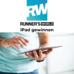 Runner's World verlost Apple iPad der 9. Generation