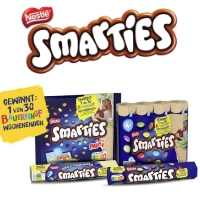 Smarties Aktionsprodukte