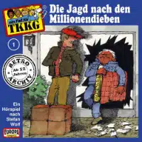 TKKG Hörspiel