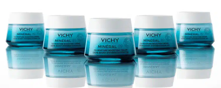Vichy Feuchtigkeitscreme