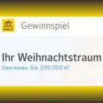 300.000€ Jackpot und weitere tolle Preise beim Web.de-Gewinnspiel