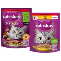 Whiskas Katzenfutter