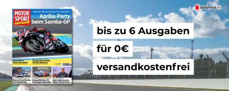 motorsport aktuell gratis