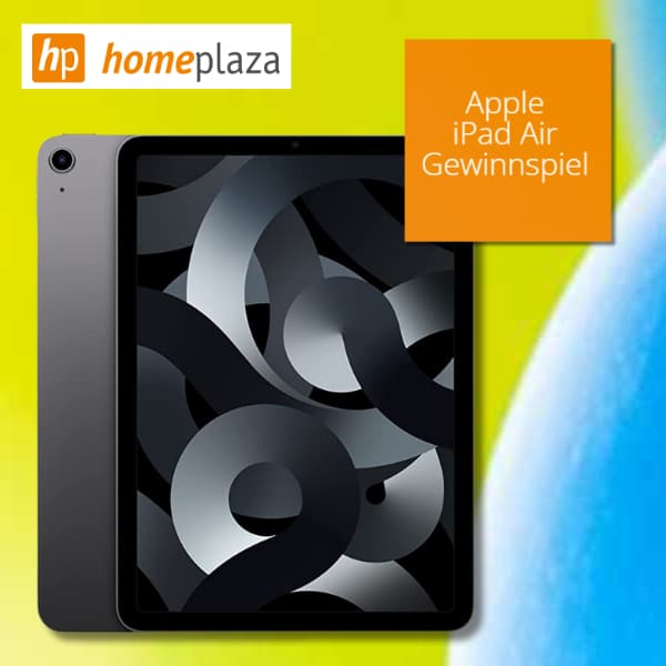 homeplaza verlost Apple iPad Air