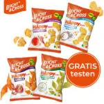 Häppy Chips von leicht & cross gratis testen