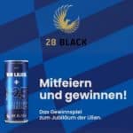28 BLACK Gewinnspiel SV Darmstadt 98