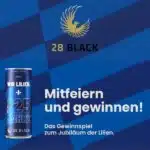28 BLACK Gewinnspiel SV Darmstadt 98
