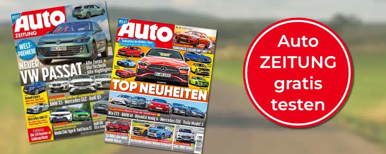 Autozeitung gratis testen