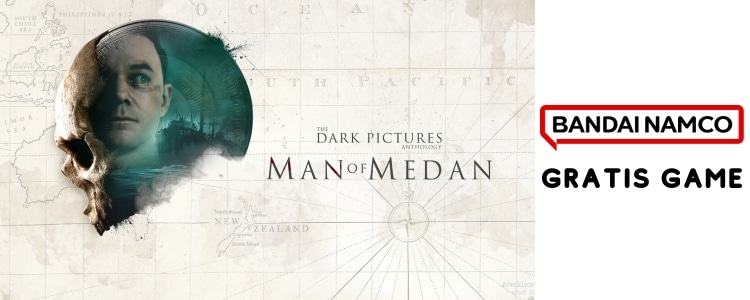 Gratis Steam-Key The Dark Pictures Anthology: Man of Medan
