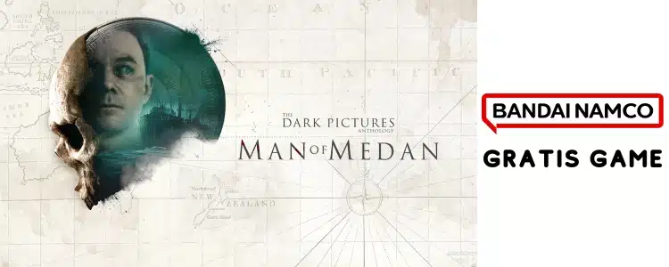 Gratis Steam-Key The Dark Pictures Anthology: Man of Medan