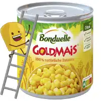Bonduelle Gemüsemais