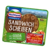 Hochland Sandwich Scheiben