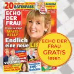 ECHO DER FRAU gratis lesen