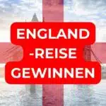 England-Reise gewinnen