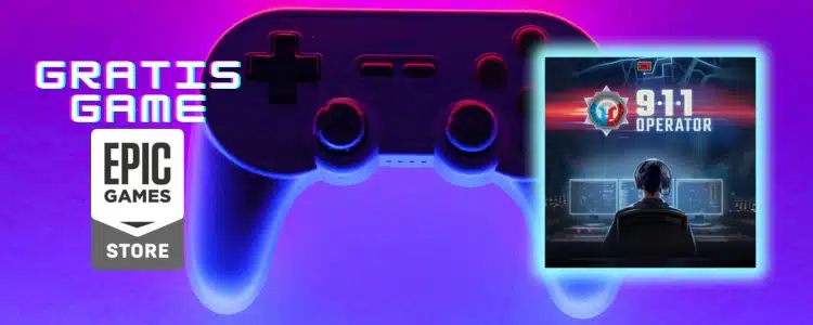 911 OPERATOR gratis bei Epic