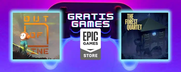 Out of Line und The Forest Quartet gratis bei Epic