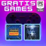 Model Builder und Soulstice gratis bei Epic
