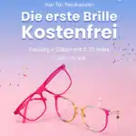 Firmoo Gutschein: 1. Brille kostenlos