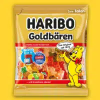 Haribo Goldbären